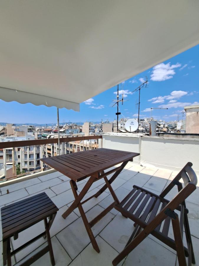 Athenian Luxury Penthouse Apartment Luaran gambar
