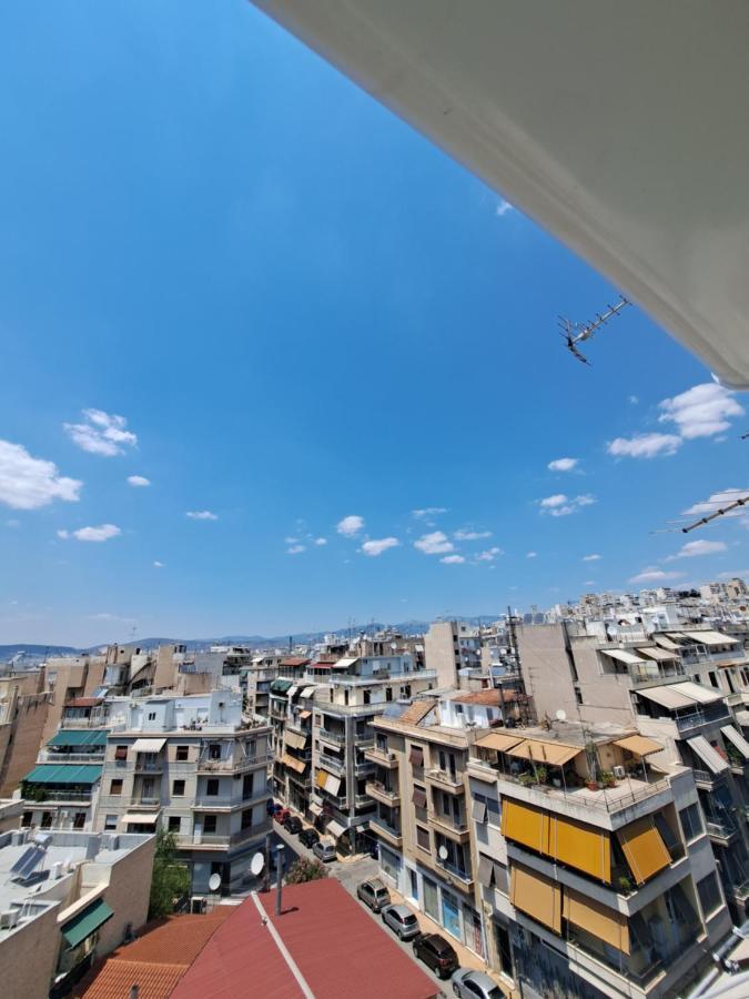 Athenian Luxury Penthouse Apartment Luaran gambar